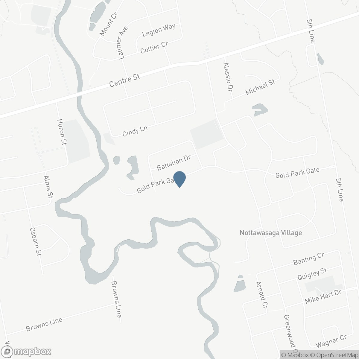 171 GOLD PARK GATE, Angus, Ontario L3W 0B4